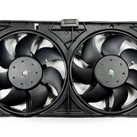 Radiator Fan Assembly Suitable for Nissan Tiida Venucia D60 D60EV Sylphy - XQ1