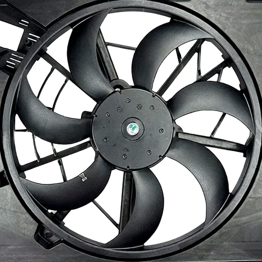 Electric Fan Assembly Suitable for Nissan Kicks 1.5L 2017-2024 21481-5RF0B - XQ1