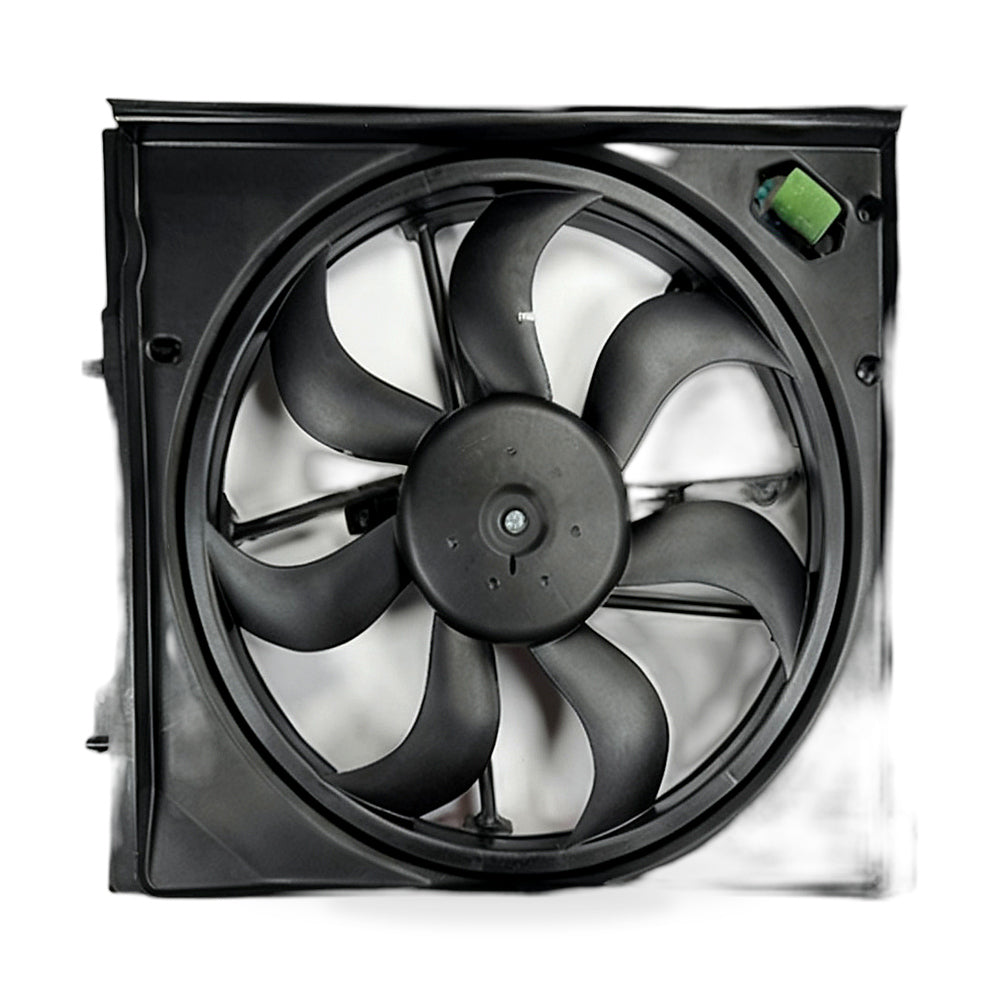 Radiator Fan Assembly Suitable for Nissan Qashqai Altima 2014-2024 21481-DF30A - ZT2