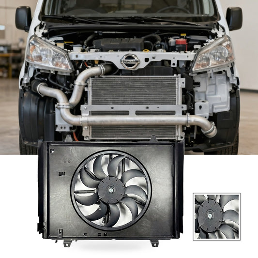 Electric Fan Assembly Suitable for Nissan NV200 2010-2018 21481-JX00A