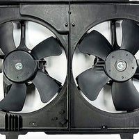 Radiator Cooling Fan Assembly Suitable for Nissan Teana Murano Altima 2.5L - XQ1