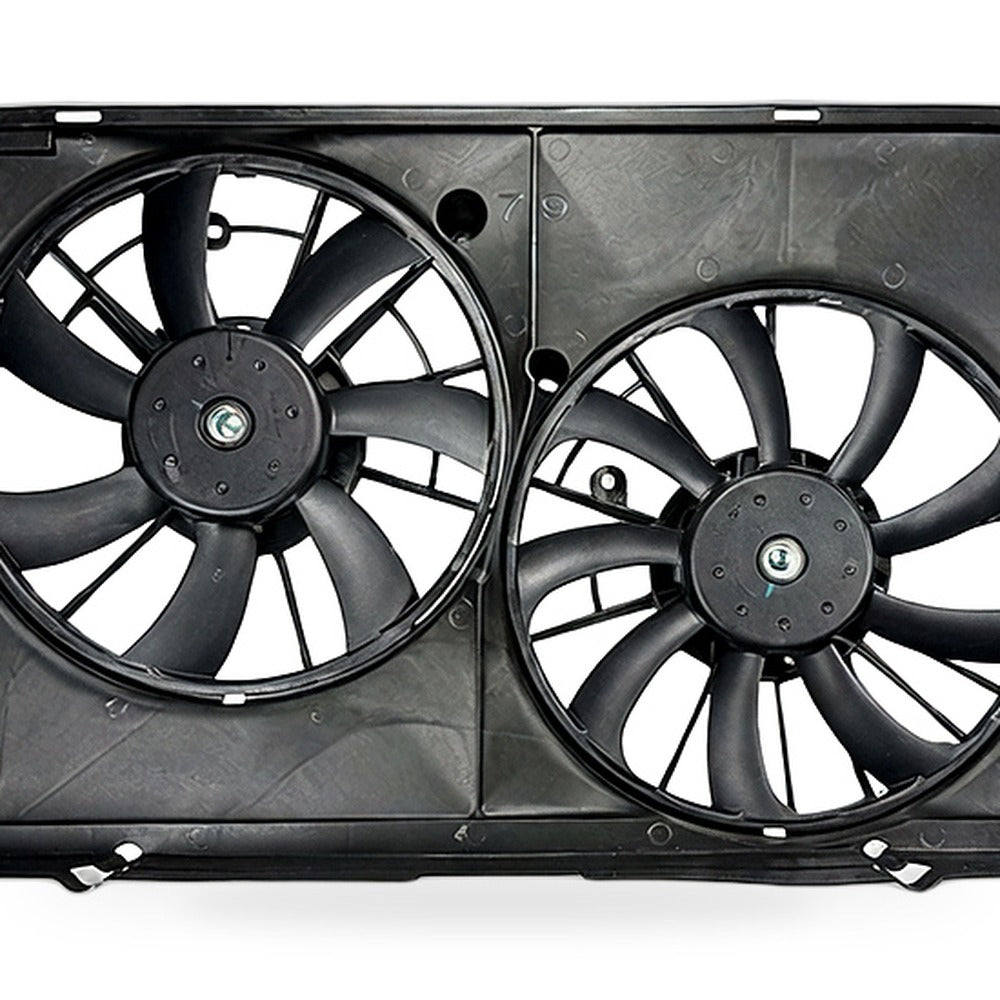 Radiator Fan Assembly Suitable for Toyota RAV4 2014-2018 16711-0V220 - XQ1