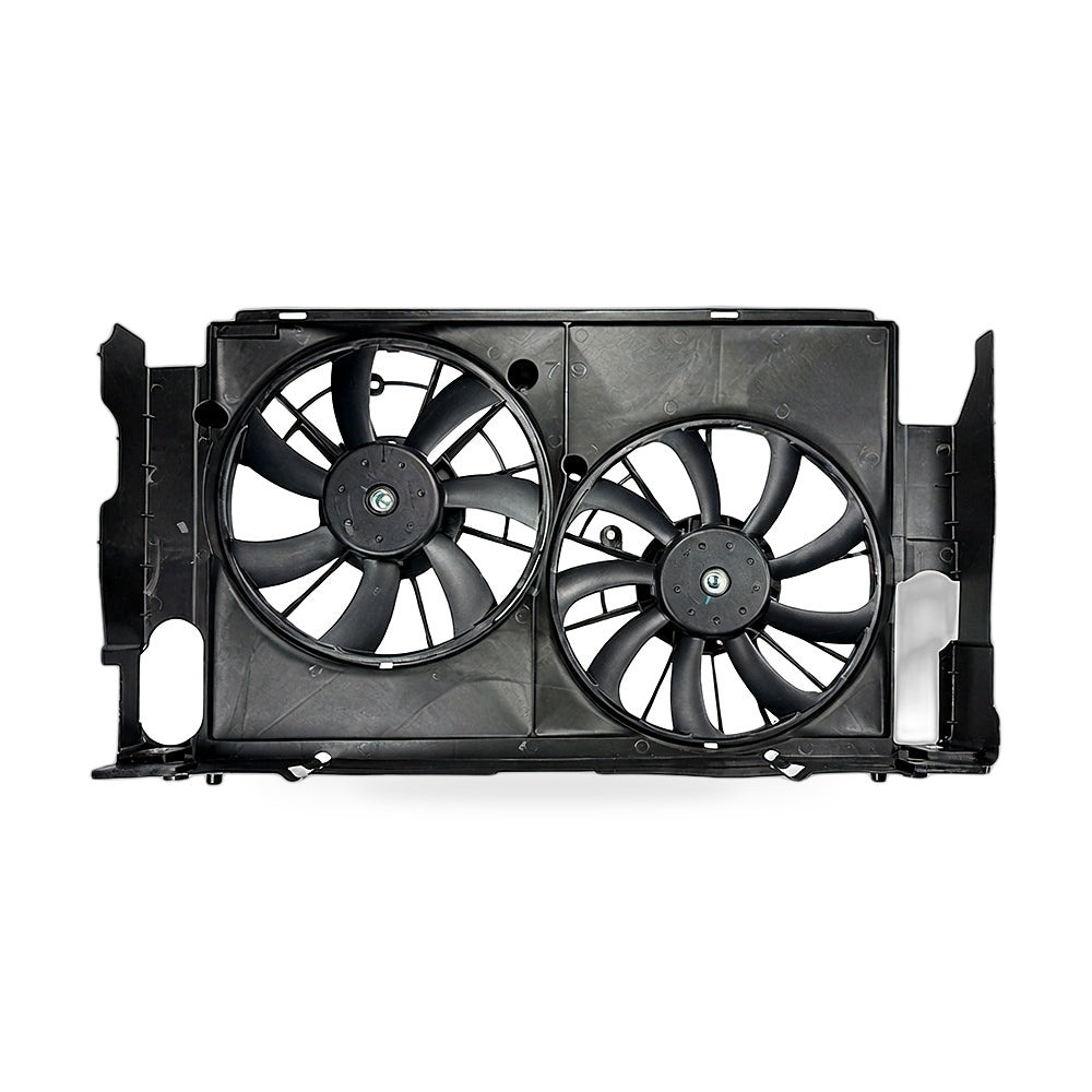 Radiator Fan Assembly Suitable for Toyota RAV4 2014-2018 16711-0V220 - ZT2
