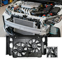 Radiator Fan Assembly Suitable for Toyota Corolla 2015-2018 Hybrid 1.8L - BG1