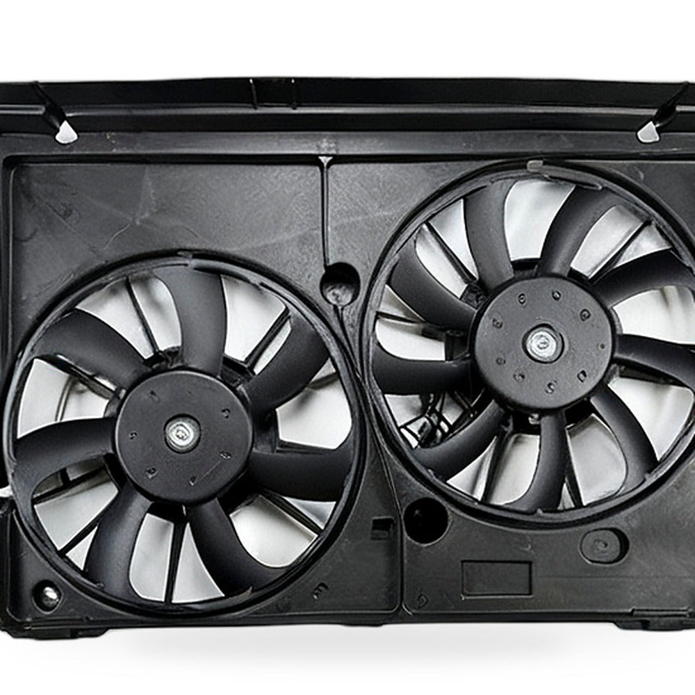 Radiator Fan Assembly Suitable for Toyota Corolla 2015-2018 Hybrid 1.8L - XQ1