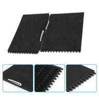 Console Cup Holder Roller Blind Cover Kit Suitable For BMW X5 E70 X6 E71 2007-2014