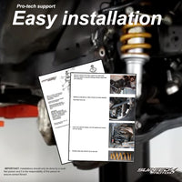 {{ Rear 2 inch  50MM Lift Shock Coil Spring Suitable For Toyota Land Cruiser 80 Series }} - Buy Car Parts Online at {{ Kaka Auto Parts }}.