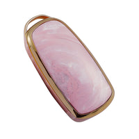 Car Remote Key Fob Case Cover TPU Pink Suitable For Chery Omoda 5