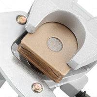 {{ Front LeftRight BRAKE CALIPER with Brake Pads Set Fit For YAMAHA KODIAK 400 450 }} - Buy Car Parts Online at {{ Kaka Auto Parts }}.