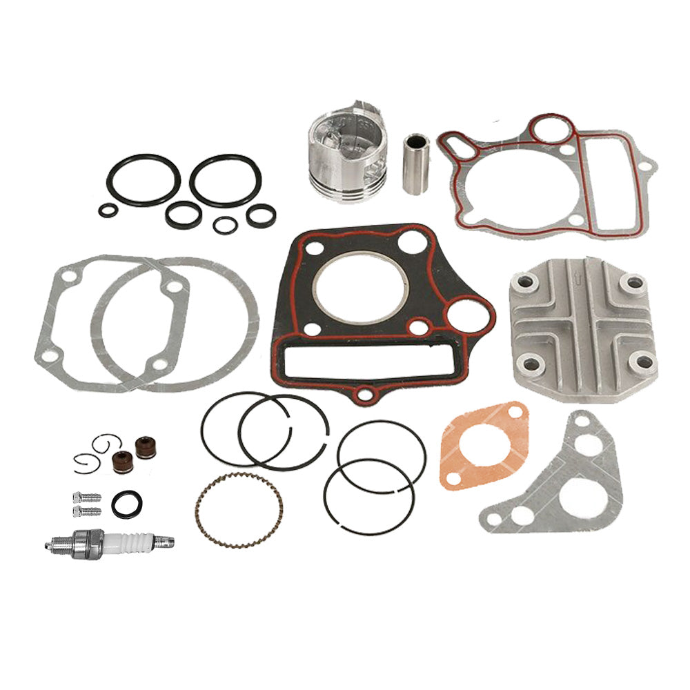 Top End Cylinder Kit 50cc Suitable For Honda Z50R Z50A Minitrail 50 Monkey CRF50F