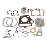 Top End Cylinder Kit 50cc Suitable For Honda Z50R Z50A Minitrail 50 Monkey CRF50F