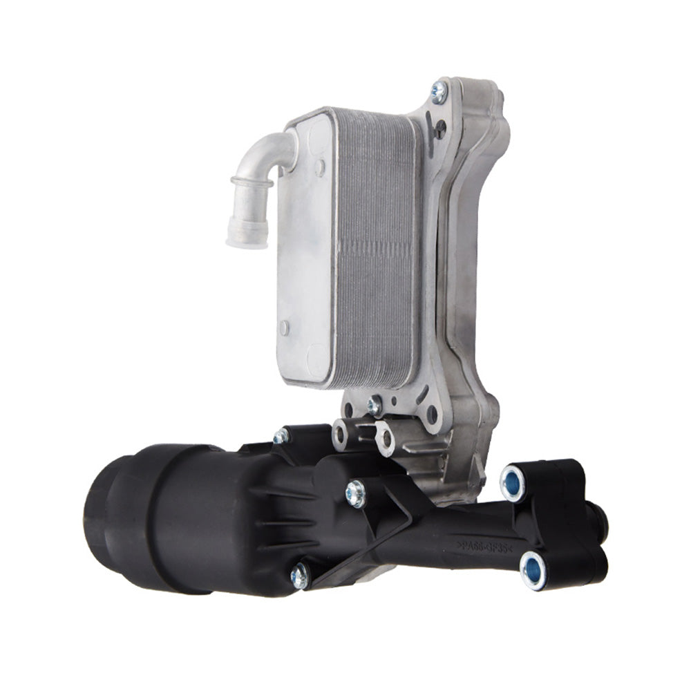 {{ 6511800610 Oil Cooler Suitable For Mercedes-Benz M-Class ML 250 C-Class }} - Buy Car Parts Online at {{ Kaka Auto Parts }}.