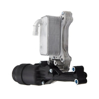 Oil Cooler Suitable For Mercedes-Benz M-Class ML 250 2012-2015 / C-Class 2011-2014 6511800610