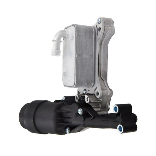 Oil Cooler Suitable For Mercedes-Benz M-Class ML 250 2012-2015 / C-Class 2011-2014 6511800610