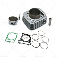 {{ Cylinder Piston Gasket Top End Kit For Yamaha Grizzly 350 YFM350 4x4 2x4 2007-14 }} - Buy Car Parts Online at {{ Kaka Auto Parts }}.