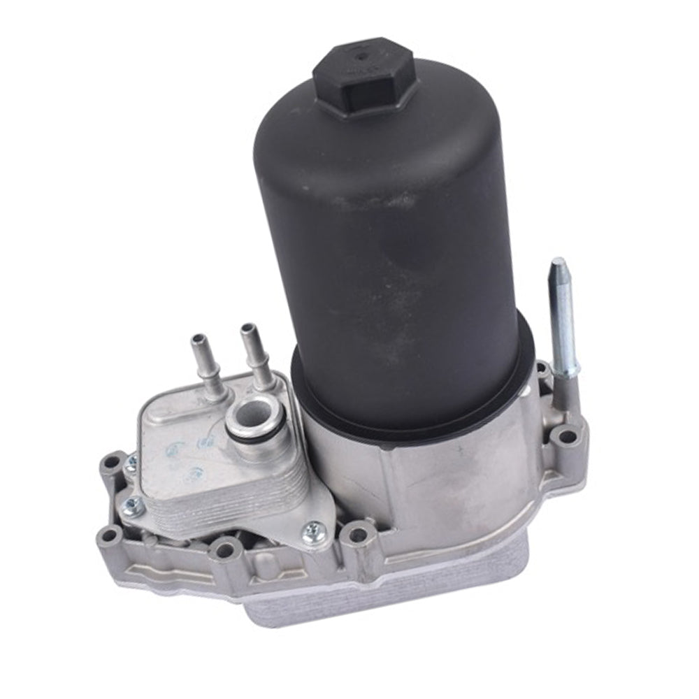 {{ Engine Oil Cooler & Housing Suitable for Land Rover Discovery 3 2.7 TDV6 }} - Buy Car Parts Online at {{ Kaka Auto Parts }}.