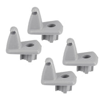 4x Sunvisor Support Clip Kit Suitable For Chrysler 300 2005-2007 EJ51BD1AA