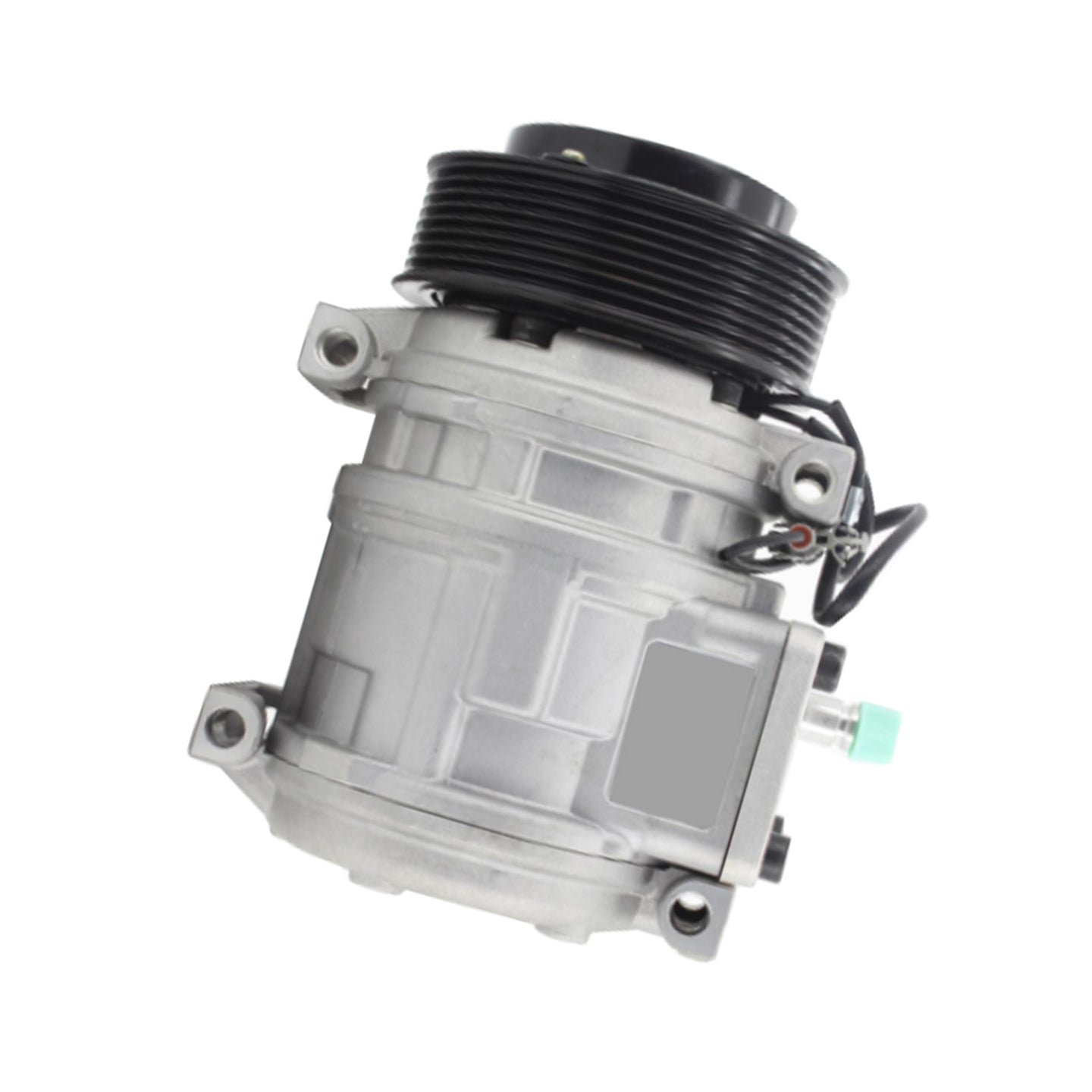 {{ Air Con Compressor Suitable for John Deere 6100 6400 6600 6800 12 Volt Tractors }} - Buy Car Parts Online at {{ Kaka Auto Parts }}.