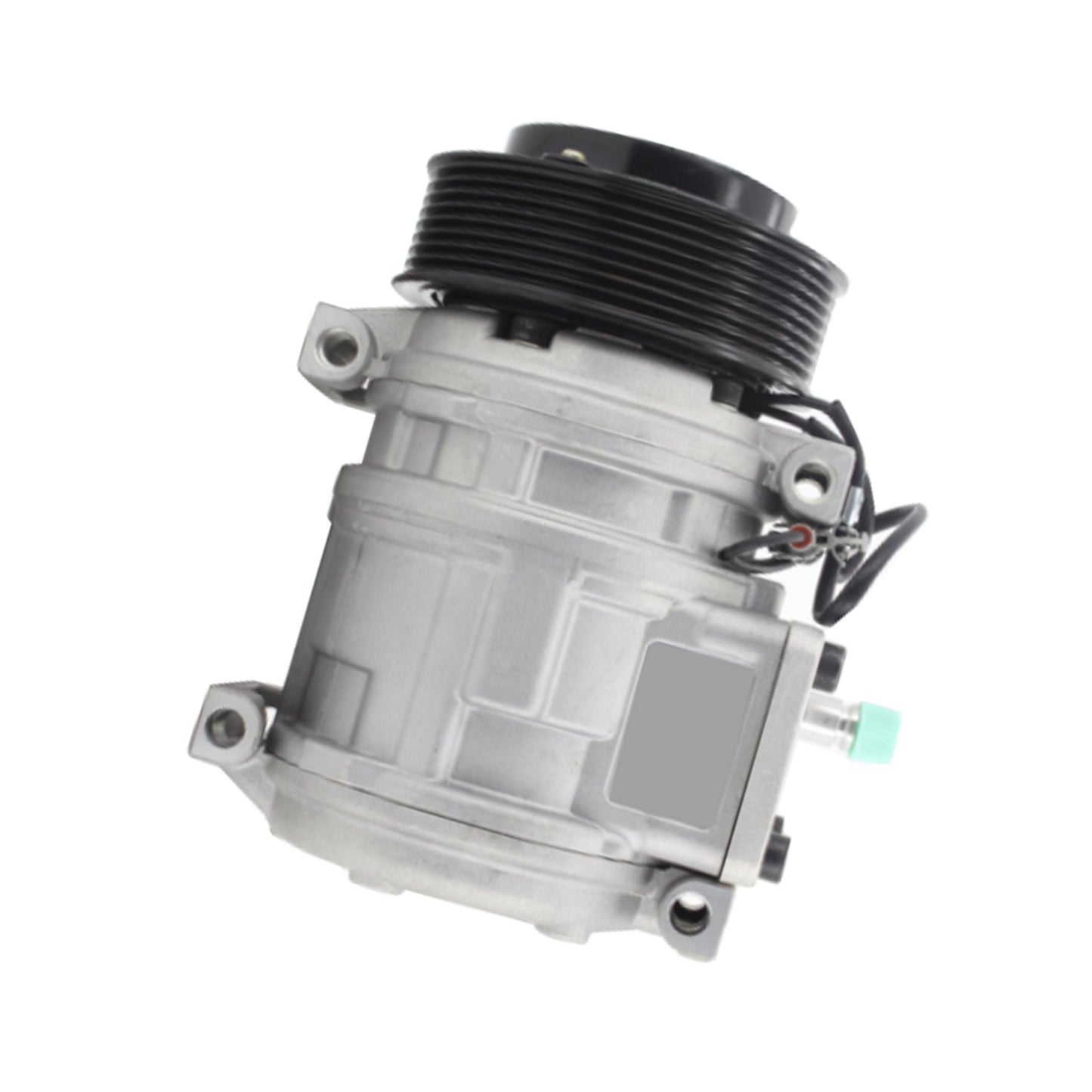 {{ Air Con Compressor Suitable for John Deere 6100 6400 6600 6800 12 Volt Tractors }} - Buy Car Parts Online at {{ Kaka Auto Parts }}.