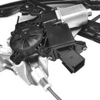 Front Left Window Regulator With 7-Pin Motor Suitable For Holden Cruze JG / JH 2009-2016