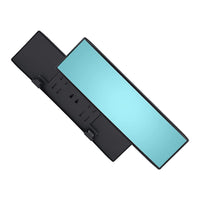 300mm Car Rear View Mirror Large Vision Convex Clear Lens Wide Angle Anti-Glare