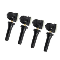 4× TPMS Tyre Pressure Sensors Suitable For Subaru WRX XV Outback BRZ 2017–2024