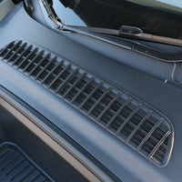 Air Flow Intake Vent Grille Protection Inlet Cover Suitable For Tesla Model Y