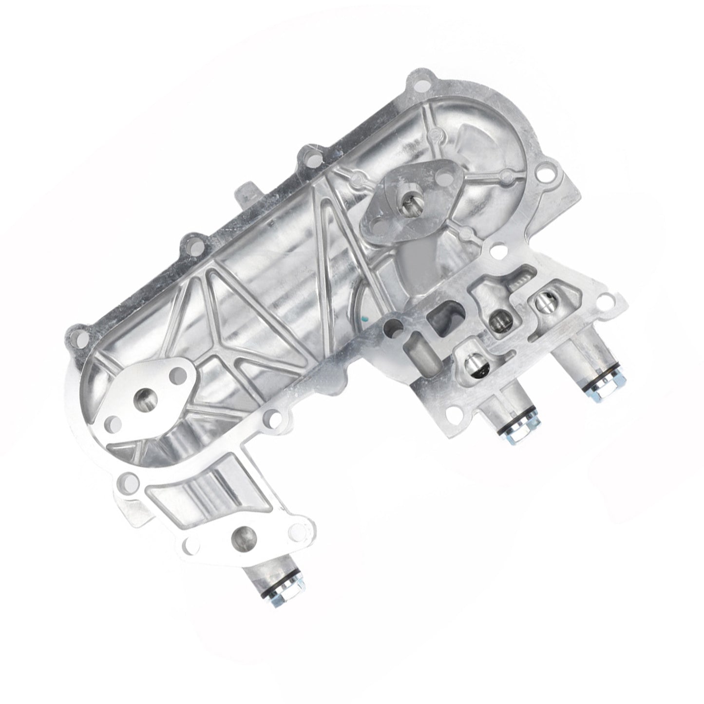 Oil Cooler Cover Suitable For Toyota Hiace LN106 / Hilux KZN130 5L Engine