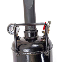 8L Air Tank Tyre Inflator Bead Seater Blaster Booster Tool