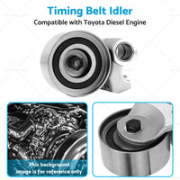 {{ 13505-67041 13540-67020 Timing Belt Idler Suitable for Toyota 1KD-FTV 2KD-FTV }} - Buy Car Parts Online at {{ Kaka Auto Parts }}.