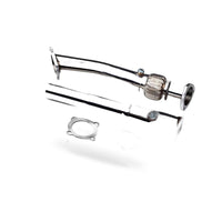 Exhaust Downpipe Suitable for 99-04 VW Golf Jetta Beetle 1.8T MT001104 DP29313 - BD1