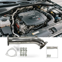 Exhaust Assembly Suitable for Audi A4 B5 B6 VW Passat 1.8T 1997-2005 - BG1