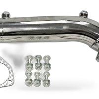 Exhaust Assembly Suitable for Audi A4 B5 B6 VW Passat 1.8T 1997-2005 - XQ1