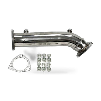 compare product Exhaust Assembly Suitable for Audi A4 B5 B6 VW Passat 1.8T 1997-2005