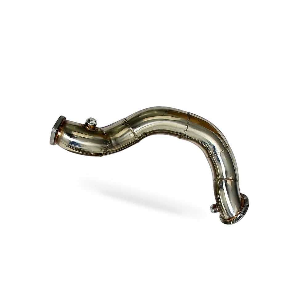 Exhaust Downpipe Suitable for BMW 3 Series E90 E91 E92 E93 N54B30 MT001110 - BD1