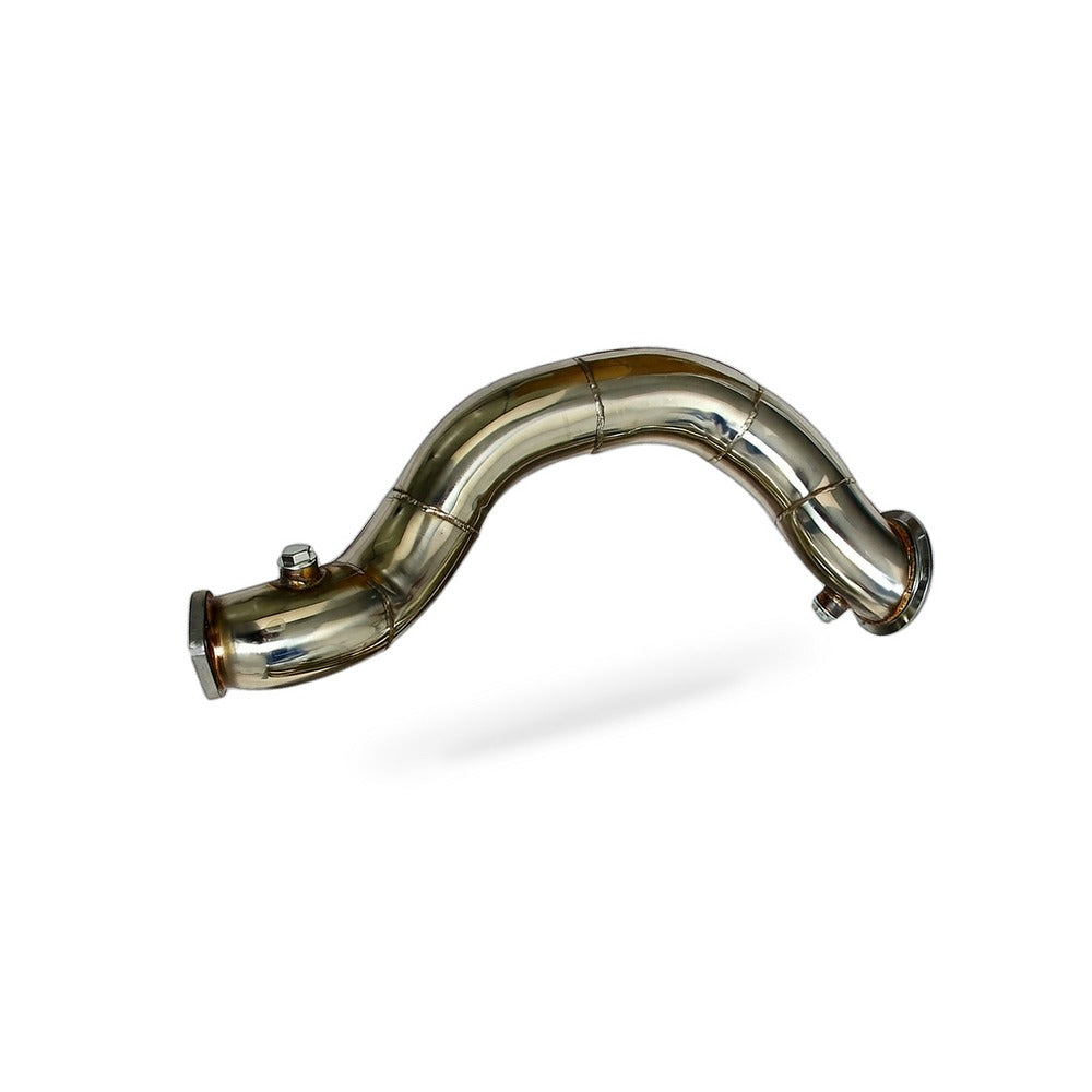 Exhaust Downpipe Suitable for BMW 3 Series E90 E91 E92 E93 N54B30 MT001110 - BD2