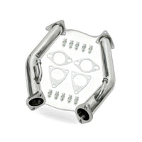 Exhaust Downpipe Suitable for Nissan 370Z 2009-2021 Infiniti G37 2008-2013 - BD1