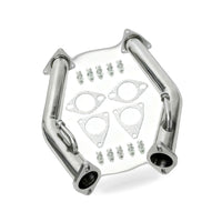 Exhaust Downpipe Suitable for Nissan 370Z 2009-2021 Infiniti G37 2008-2013 - BD2