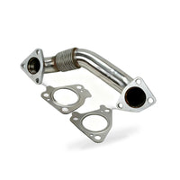 Exhaust Downpipe Suitable for Chevy GMC Duramax 6.6L LB7 LLY LBZ LMM LML - BD2