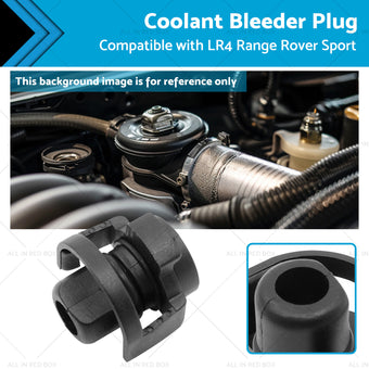 compare product Coolant Bleeder Plug Suitable for Land Rover LR4 Range Rover Sport 3. 0L 5. 0L