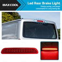 {{ Led High-Mount Stop Lamp Rear Brake Light Suitable For Toyota Hiace 2005 -2013 }} - Buy Car Parts Online at {{ Kaka Auto Parts }}.
