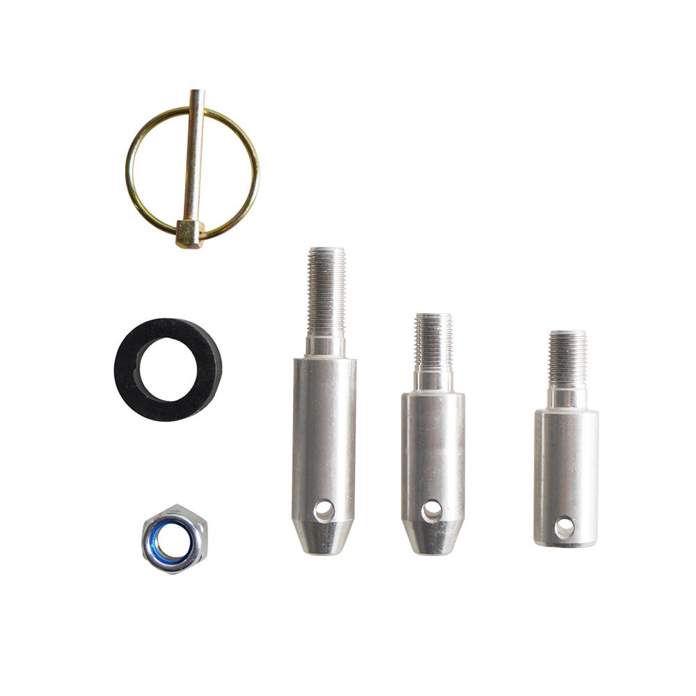 Front Sway Bar Links Disconnect Suitable For Jeep Wrangler JK / JL 2.5-6 Inch Lift