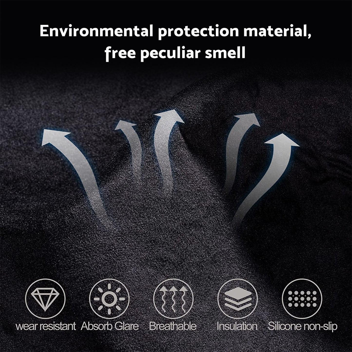 Dashboard Sunshade Mat Suitable For Toyota 86 Subaru BRZ 2021-2023 GT GR