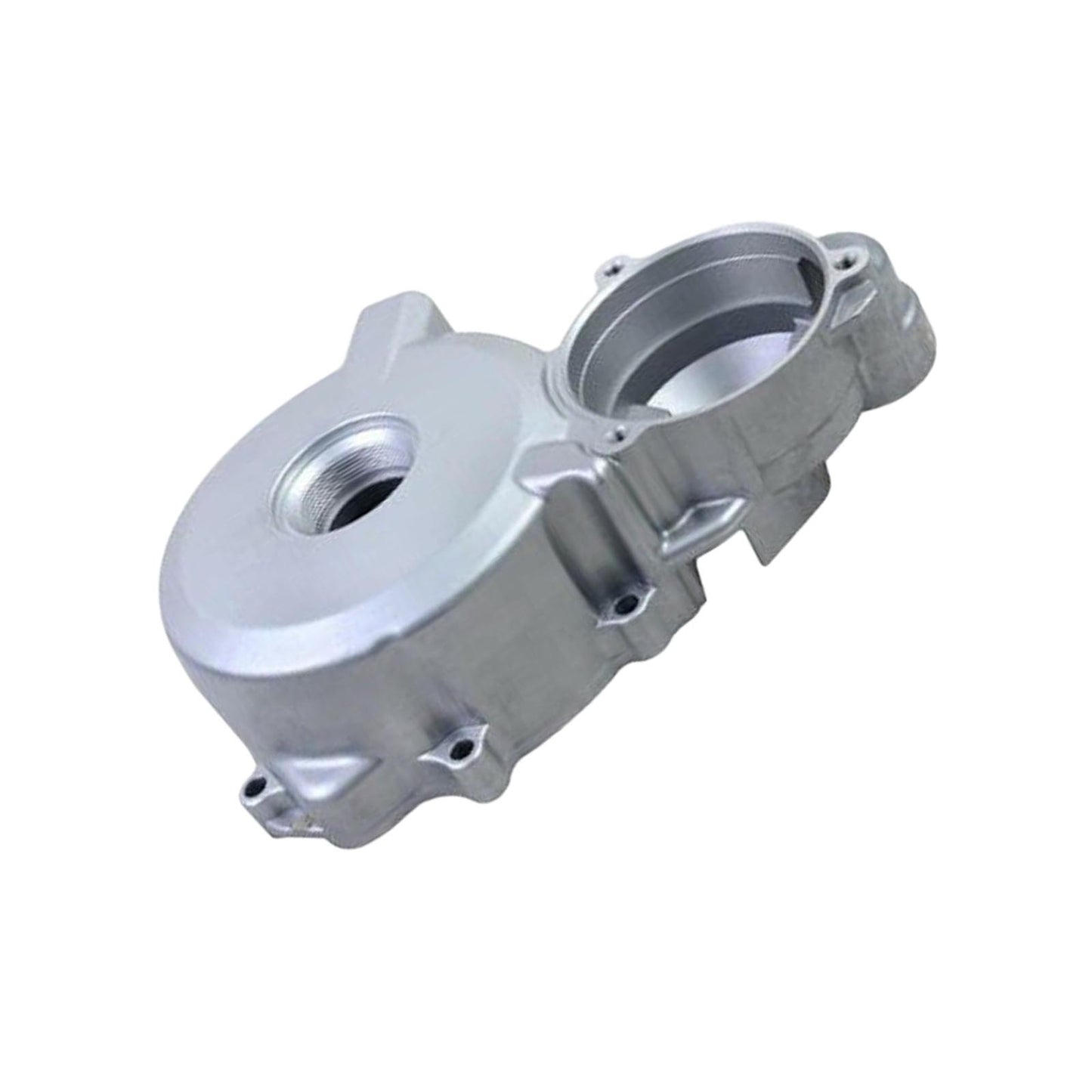 {{ Left Engine Stator Magneto Cover Suitable For Suzuki DRZ400E DRZ400S SM 02-20 }} - Buy Car Parts Online at {{ Kaka Auto Parts }}.