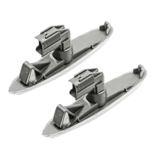 2x Turn Signal Side Marker Indicator Lamps Suitable For Toyota Camry 2006-2011 / Kluger 2007-2014