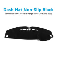 {{ Dash Mat Suitable For Land Rover Range Rover Sport 2005-2009 Dashboard Cover }} - Buy Car Parts Online at {{ Kaka Auto Parts }}.