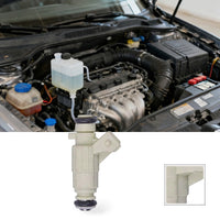Fuel Injector Suitable for VW Golf Bora Lupo 1.0L 1.4L 1996-2005 JY0524 - BG1