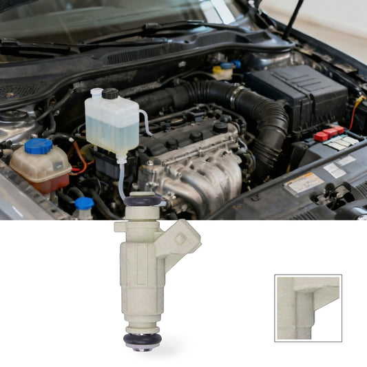 Fuel Injector Suitable for VW Golf Bora Lupo 1.0L 1.4L 1996-2005 JY0524