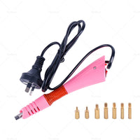 {{ Applicator Wand Heat Gun for Hot fix Hotfix Rhinestone Crystal Tool AU plug }} - Buy Car Parts Online at {{ Kaka Auto Parts }}.