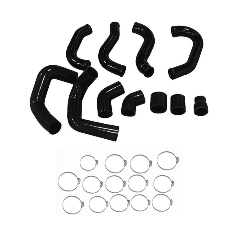 {{ Intercooler Kit Suitable For Ford Falcon FG XR6 Tubro MKI MKII XR6T G6E 08-17 }} - Buy Car Parts Online at {{ Kaka Auto Parts }}.